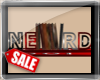 MBC|Nerd Book Shelf