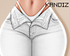 !!K Jeans White White