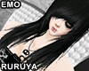 [R] Emo Kids Black Hair