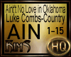 [K] Aint't No Love in Ok