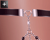 vamp thigh chains