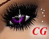 (CG) Deep Purple Eyes