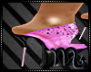 ♫MAGIA  PINK SHOES 2