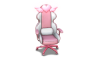 Pink Gamer Chair