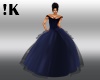 !K!Saphire Ballroom Gown