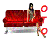 Red Couches 0OTO