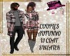 AUTUNNO V1 COAT SWEATER