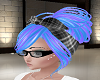 Plurple Updo