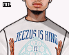 🔥. Jeezus W T-Shirt