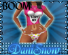 {DSD}Love Me V2 [BM]