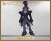 Vampire Costume Avatar
