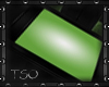 TSO~ Lime Green Rug