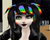 !Emo! Black & Rainbow