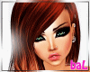 Erlene Crml hair