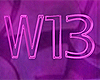 W13 Radio