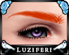 |Ŀ|Flame Eyebrows