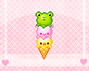 !U! Pixel Ice Cream