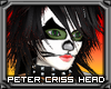 Peter Criss Head