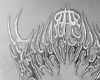 ★ chrome sign