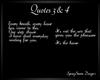 SS Quotes 3&4 Reversable