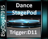 [BD]DanceStagePod