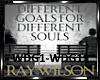 *R.Wilson-Diff Goals for