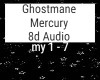 ghostmane - mercury