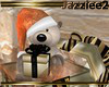 J2 Lux Santa Teddy Gift