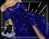 QSJ-Gala Gown Blue