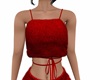Fur Red Top