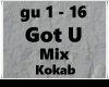 Got U - Kokab Mix