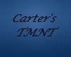 Carter's TMNT Dresser