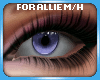 Allie eyes - Light Blue