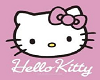 Hello Kitty swing