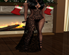 Black Sexy Gown v1