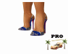 .(IH) AFRICAN PRINT HEEL