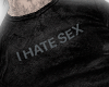 i hate (M)