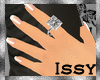 -Issy- Diamond Ring