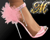 ^MQ^ Pink Hot Heels