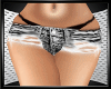 {Z00N}Silver shorts*BM