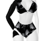 Sexy skull set