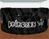 Princess Pet Bed