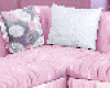 Elegant Pink Apartment