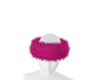 A/E Pinky Fur Hat