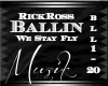 WE STAY FlY*bll1-20