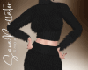 NIC winter Fur set black