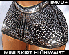 ! NYE 2022 mini skirt