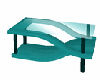 CoffeeTable WB in Teal