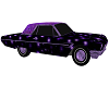 The Purple Thunder Car