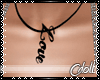 {Doll} Love~ Necklace